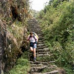 Inka Trail Bergab