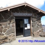 Haleakalā National Park ~ Visitor Center
