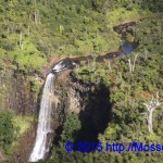 Heli Tour: Wasserfall