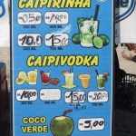 Copacabana Drinks